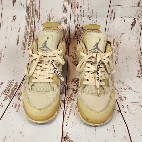 Nike Other - Nike Beige and Cream Sneakers